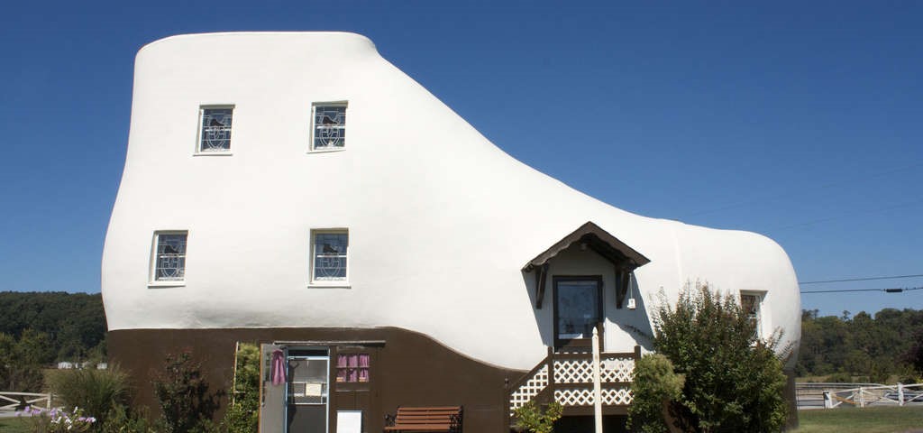 Blog#3-Haines Shoe House | Architecture 