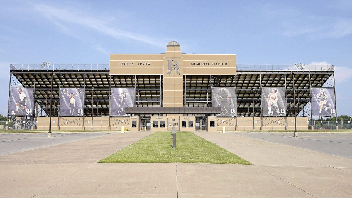 Broken Arrow Memorial Stadium